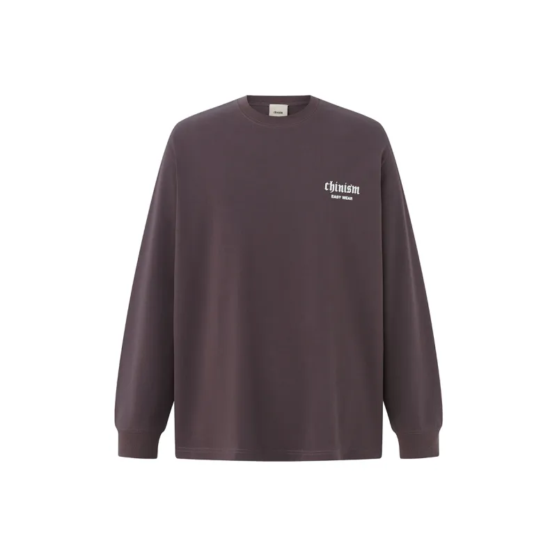 CHINISM T Shirts Unisex-2