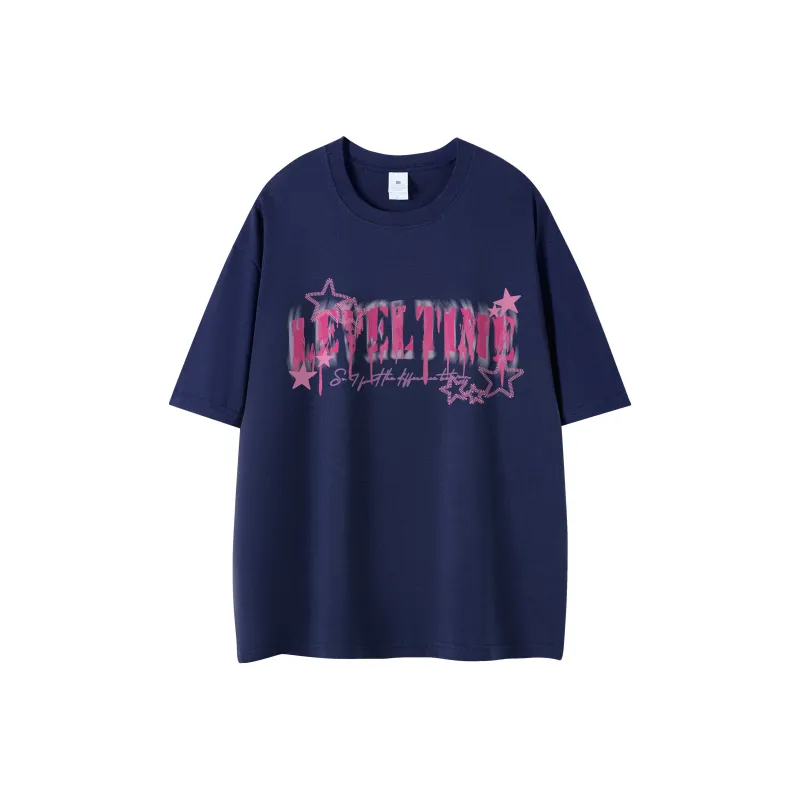 LEVEL RELAX Series T Shirt Unisex-6
