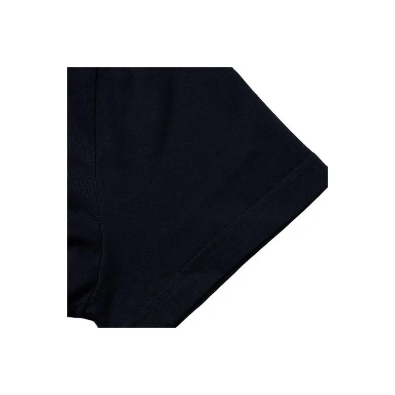 Alexander McQueen T Shirts Men Dark Blue-4
