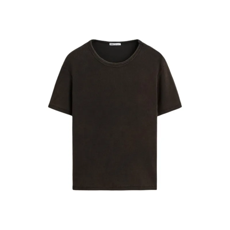 ZARA T Shirts Men-5
