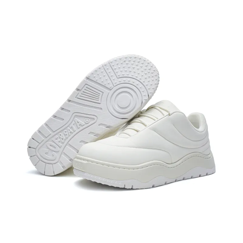 JIETEGONGYANG Wear Resistant Breathable Slip Resistant Low Top Skateboard Shoes Men's-8