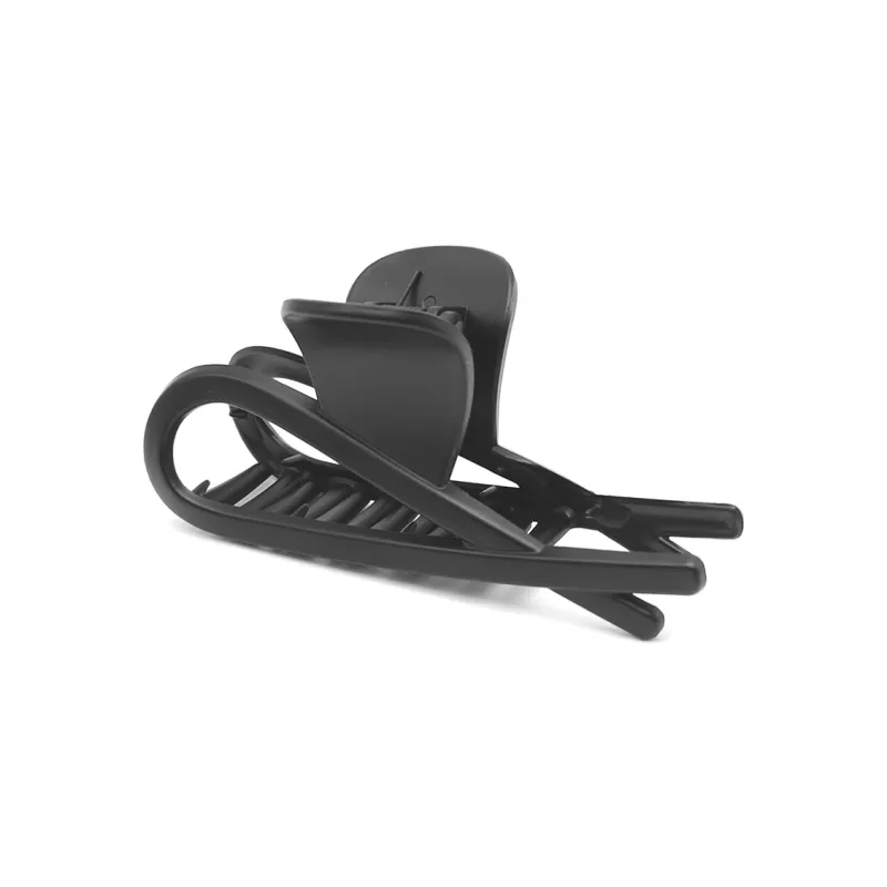 JIANYINGSHU Acrylic Hair Clips Women's-7