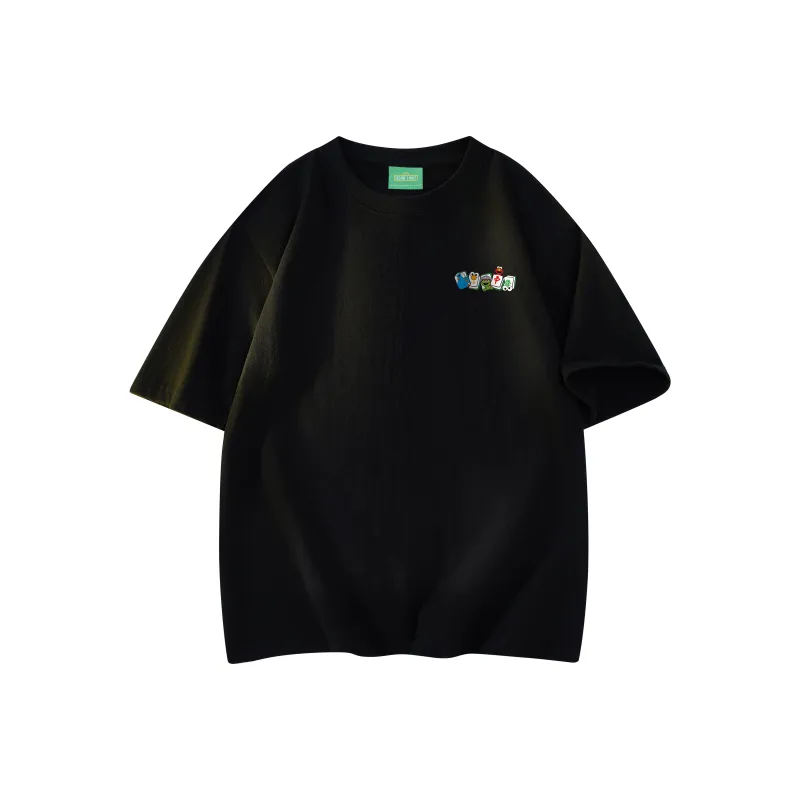 SESAME STREET T Shirts Unisex-1