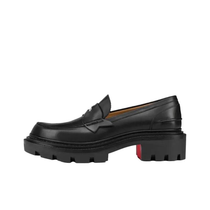Christian Louboutin Moc College Loafers-0