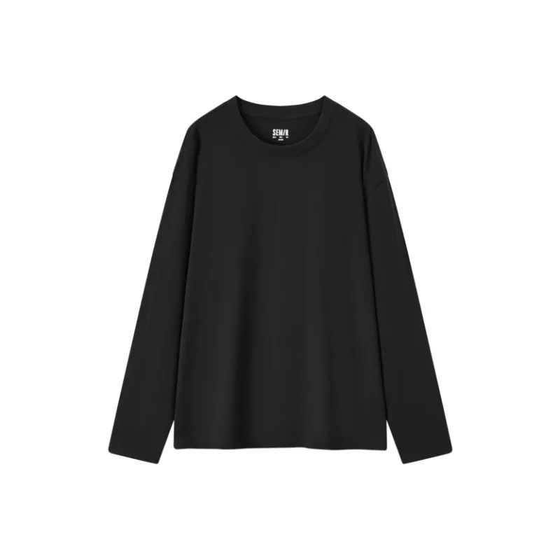 SEM/R Soft Cotton T Shirt Unisex-7