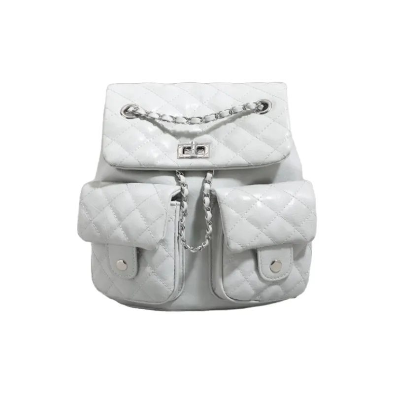 BGAY PU Backpack Women's Multicolor-4