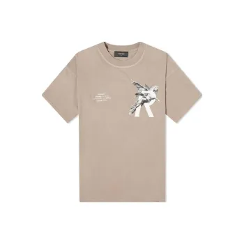 REPRESENT T Shirt Men's Light Pink