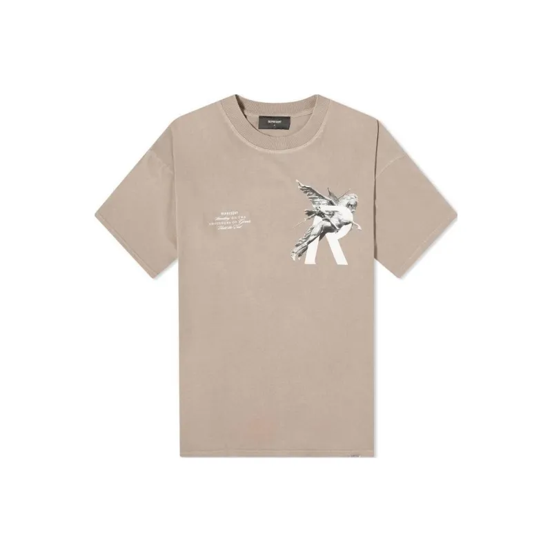 REPRESENT T Shirt Men's Light Pink-0