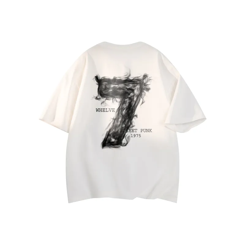 WHELVE T Shirts Unisex-5