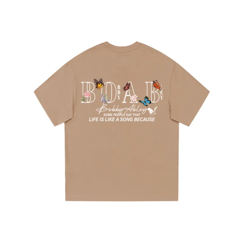 BOBBY ABLEY T Shirts Unisex-6