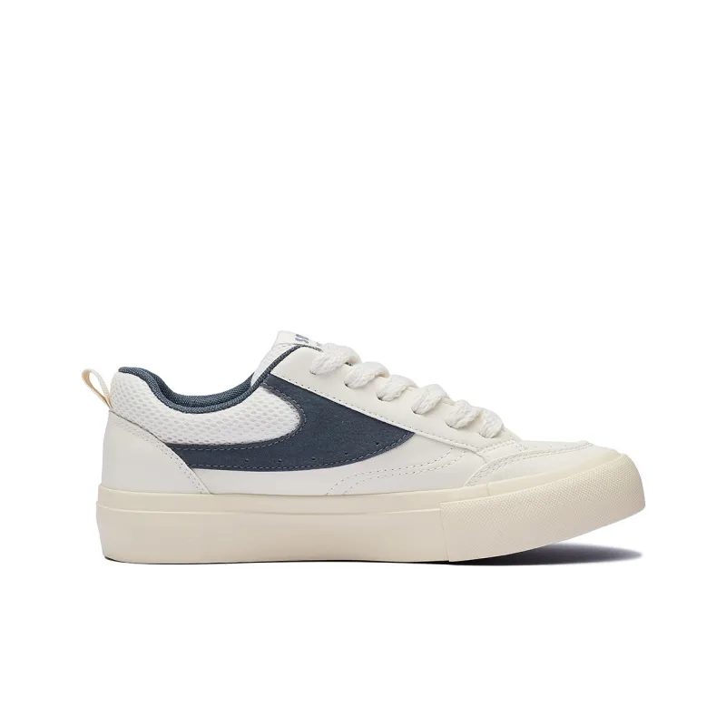 ΛOLUNKΛ Slip Resistant Moisture Wicking Low Top Skateboard Shoes Men's-15