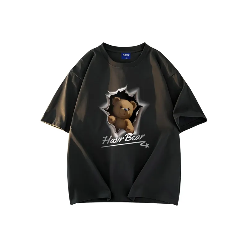 HAVR T Shirts Unisex-0