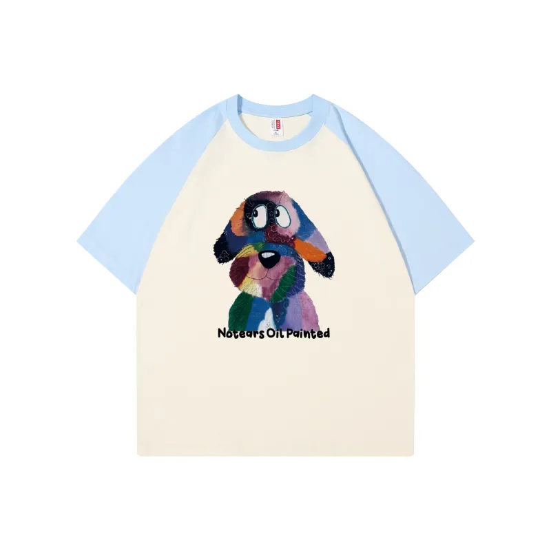 No Tears T Shirts Unisex-3