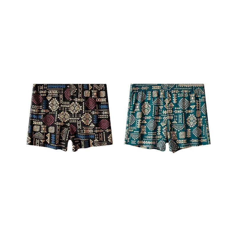 DUINIDESIYU Boxer Shorts Men's Combo Set-6