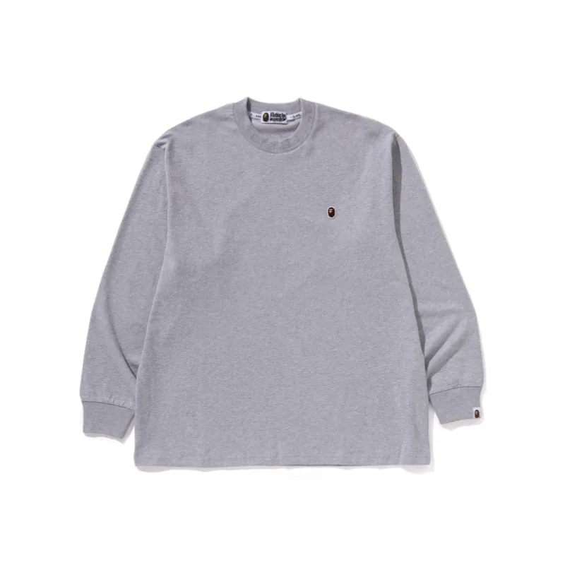 A BATHING APE One Point L/S Tee-6