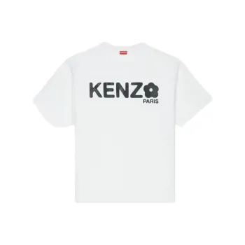 KENZO Boke Flower 2.0 Crewneck T Shirt