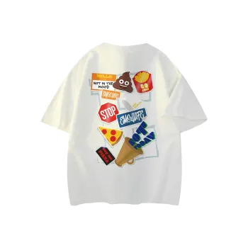 Emoji T Shirts Unisex
