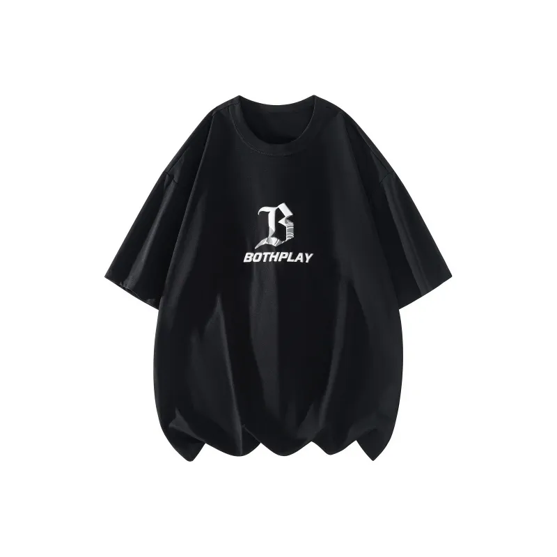 BOTH PLAY T Shirts Unisex-0