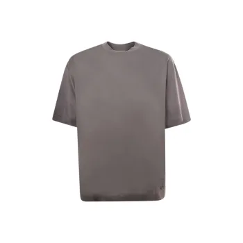 EMPORIO ARMANI Asv Oversized Jersey T Shirt