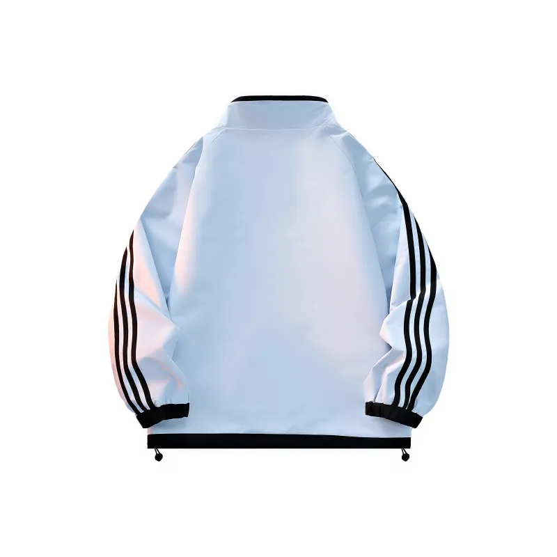 RASHOMONG Jackets Unisex-17