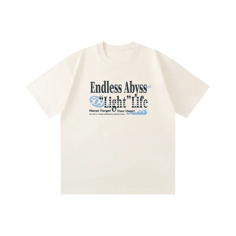 Endless Abyss T Shirts Unisex-12