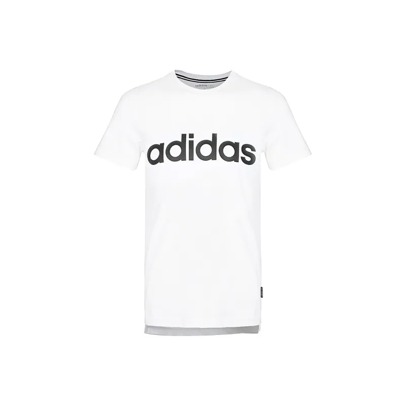 Adidas Neo MC T Shirt Men's White-0