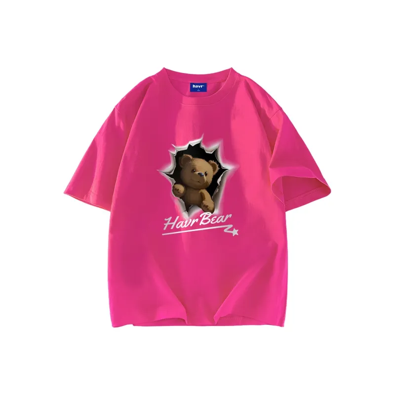 HAVR T Shirts Unisex-14