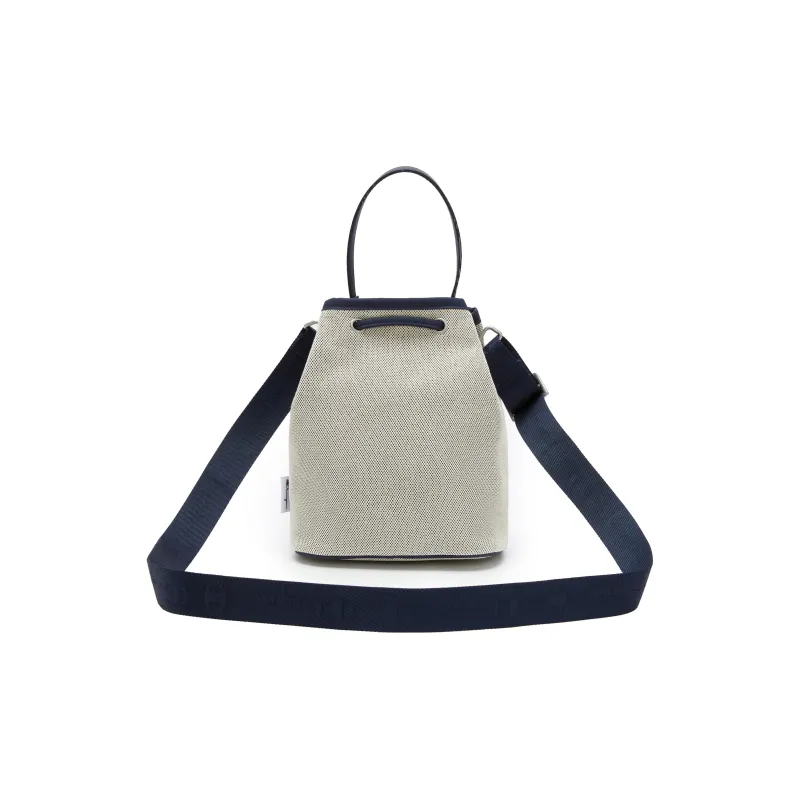 Champion Fabric Shoulder Bag Regular Unisex Multicolor-16