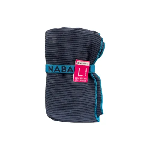 DECATHLON Towels Navy Blue 80*130cm
