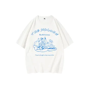 XIDELONG T-Shirts Unisex