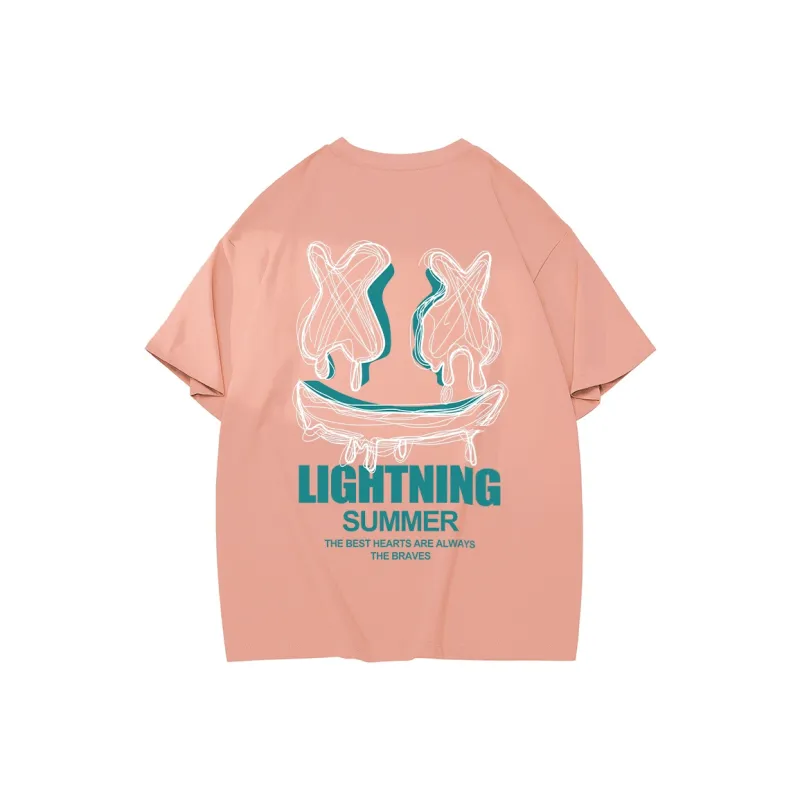 LIGHTNING MONSTER T Shirt Unisex-9