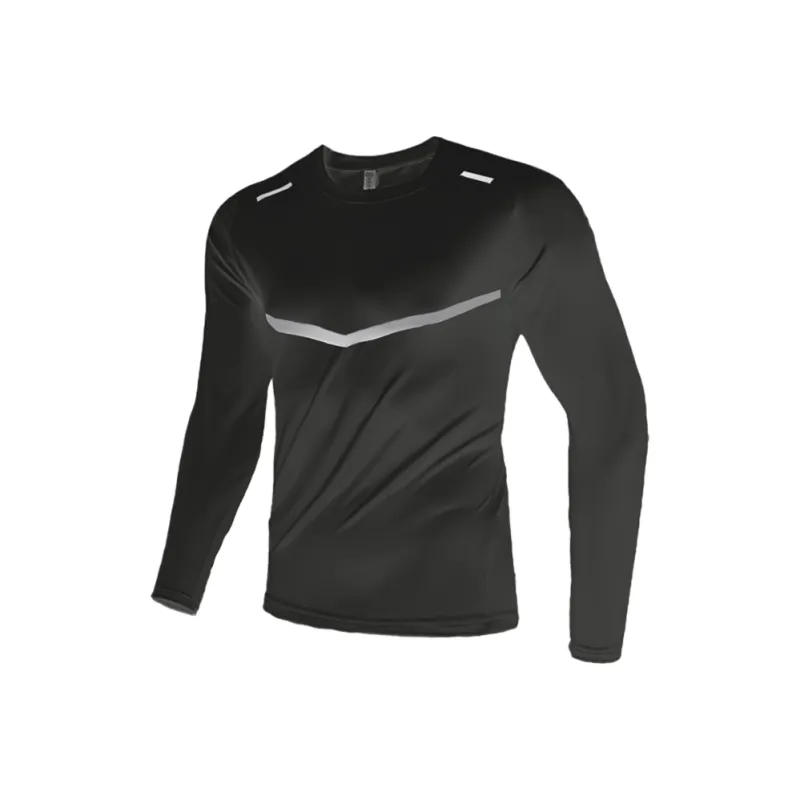 BKCXZICE Long Sleeved T Shirts Men's-4