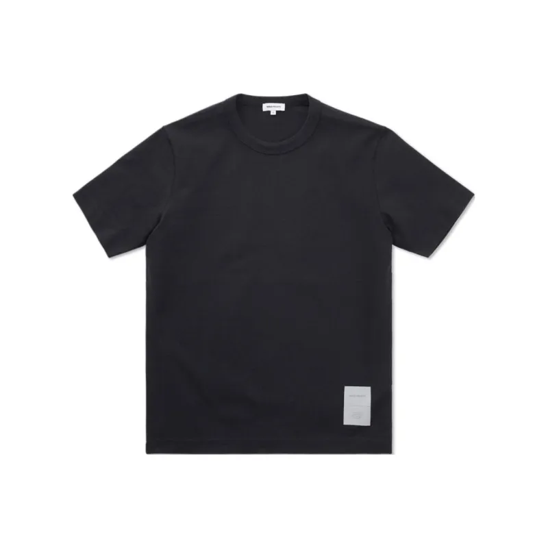 NORSE PROJECTS Round-neck Short-sleeved T-shirt-0