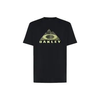 Oakley T Shirts Men Black 02E