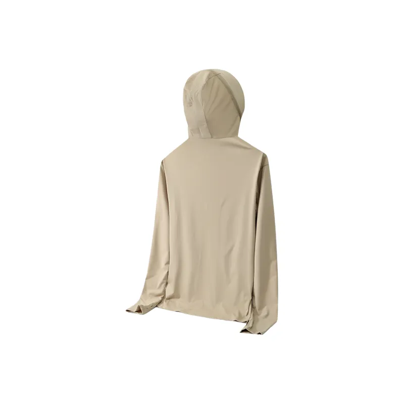 ZNTN Sun Protection Clothing Unisex Glacier Red-15