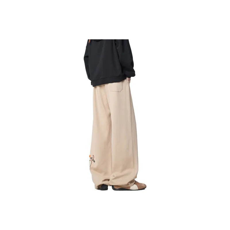 CREAZIONI LA FANTASIA E MOBILE Casual Pants Unisex-9