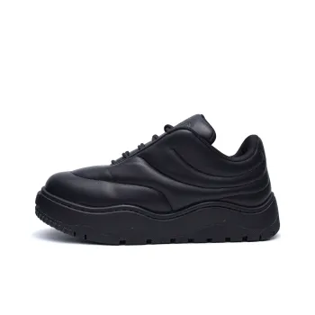 JIETEGONGYANG Wear Resistant Breathable Slip Resistant Low Top Skateboard Shoes Men's