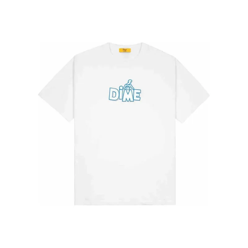 Dime T Shirts Unisex-0