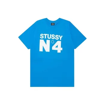 Stussy No. 4 Tee