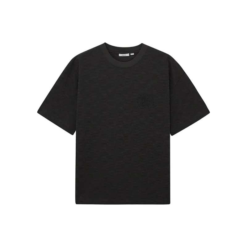 RAZZLE T-Shirts Men Black-0