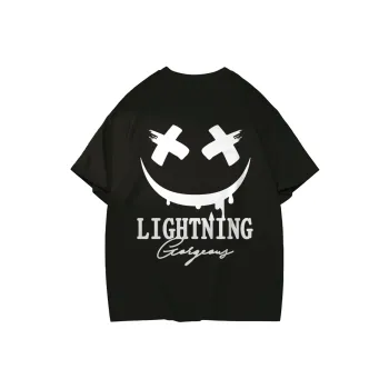 LIGHTNING MONSTER T-Shirt Unisex