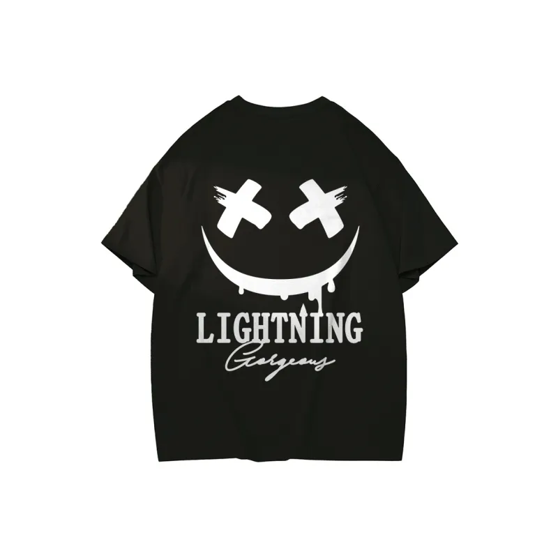 LIGHTNING MONSTER T-Shirt Unisex-0