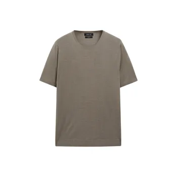 Massimo Dutti T Shirt Men's Green