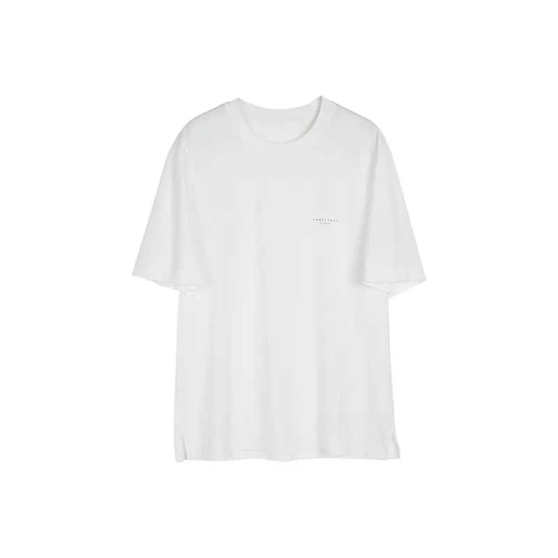 Osens T Shirt Men's Classic White-0