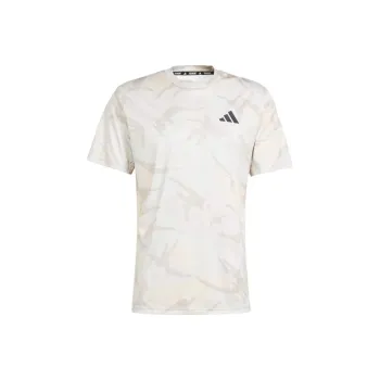 Adidas Train Essentials Seasonal Camo Tee