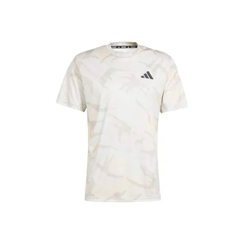 Adidas Train Essentials Seasonal Camo Tee