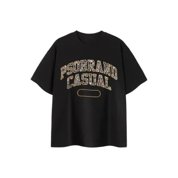 PSO Brand T Shirts Unisex