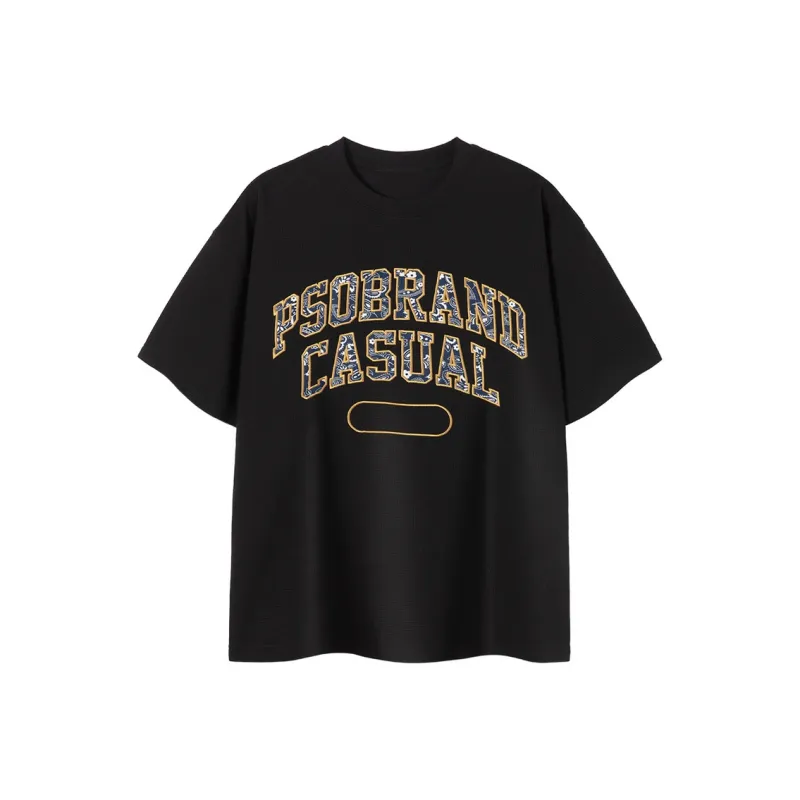 PSO Brand T Shirts Unisex-0
