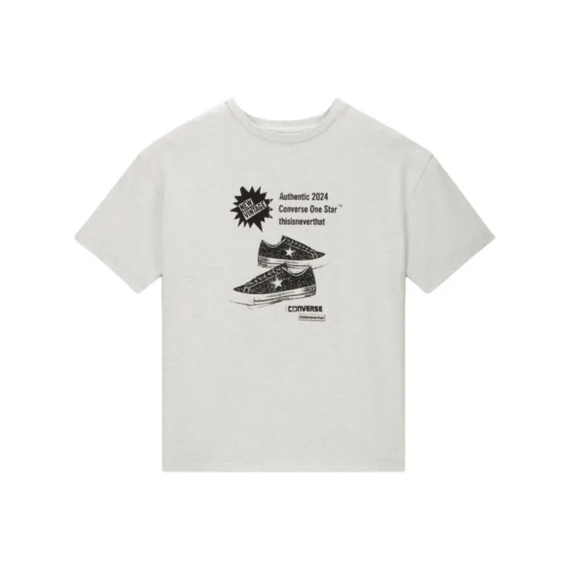 Converse X Thisisneverthat Grid T Shirt-0
