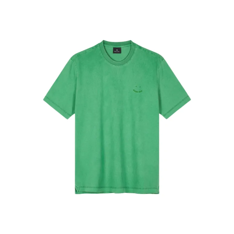 Paul Smith FW24 T Shirt Men's Green-0